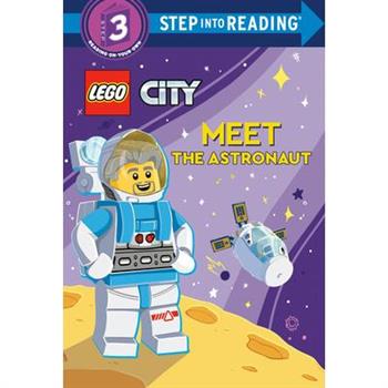Meet the Astronaut (Lego City)
