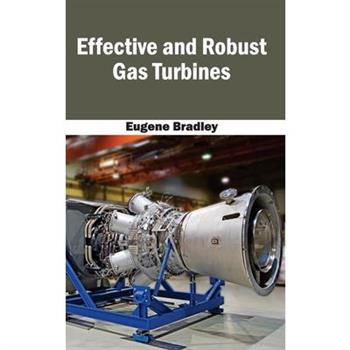 Effective and Robust Gas Turbines