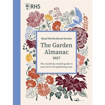 Rhs the Garden Almanac 2027