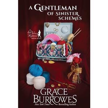 A Gentleman of Sinister Schemes