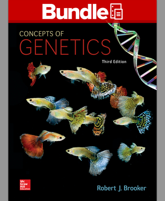 Gen Combo Looseleaf Concepts of Genetics; Connect Access Card
