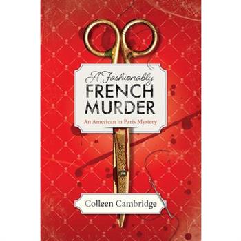 A Fashionably French Murder