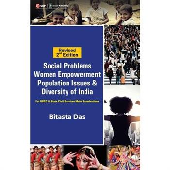 Social Problems, Women Empowerment, Population Issues and Diversity of India 2ed