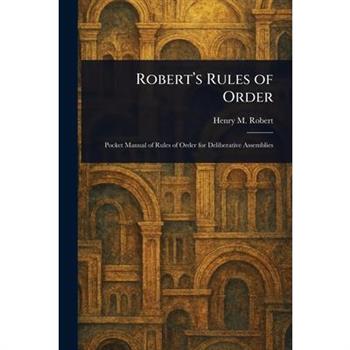 Robert’s Rules of Order