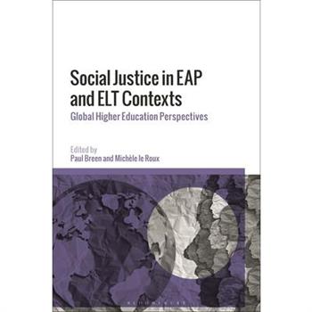 Social Justice in Eap and ELT Contexts
