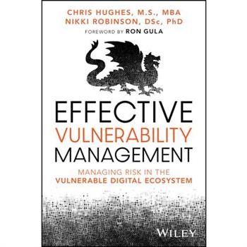 Effective Vulnerability Management