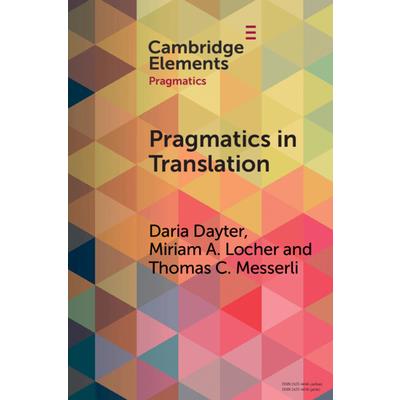 Pragmatics in Translation
