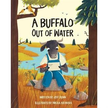 A Buffalo Out of Water