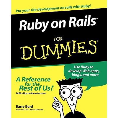 Ruby on Rails for Dummies