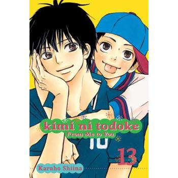 Kimi Ni Todoke: from Me to You 13