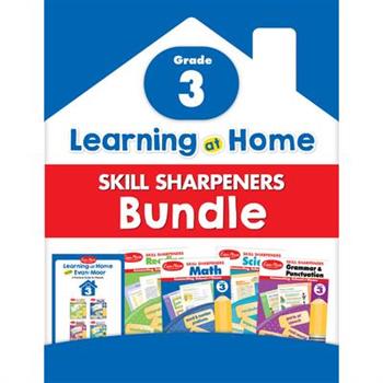 Learning at Home Bundle, Grade 3