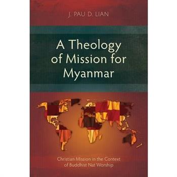 A Theology of Mission for Myanmar