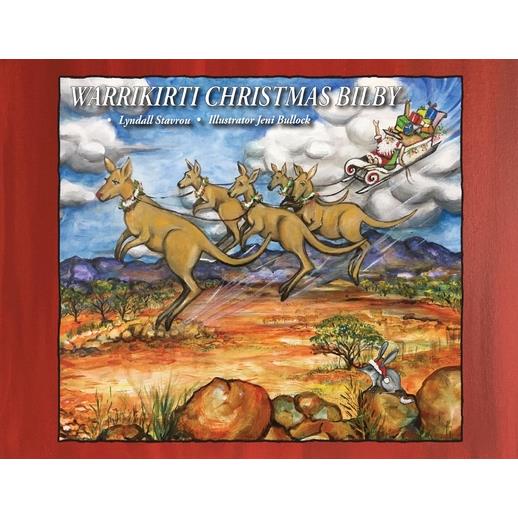 Warrikirti Christmas Bilby
