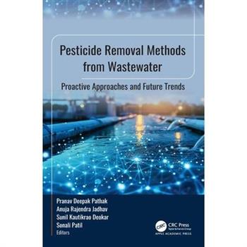Pesticide Removal Methods from Wastewater