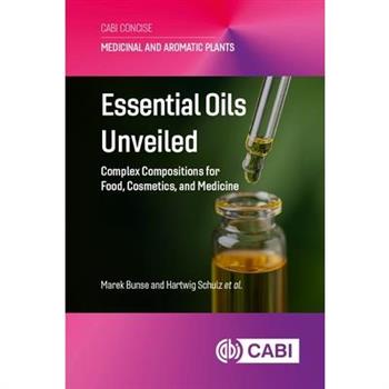 Essential Oils Unveiled