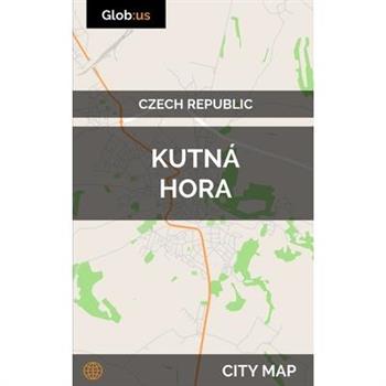 Kutn獺 Hora, Czech republic - City Map