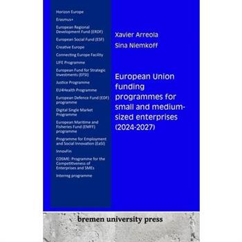 European Union funding programmes for small and medium-sized enterprises (2024-2027)