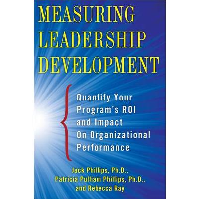 Measuring Leadership Development: Quantify Your Program's Impact and Roi on Organizational Performance