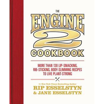 The Engine 2 Cookbook