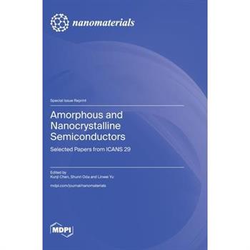 Amorphous and Nanocrystalline Semiconductors