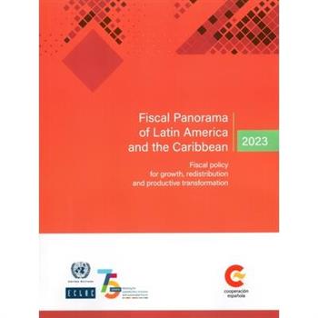 Fiscal Panorama of Latin America and the Caribbean 2023
