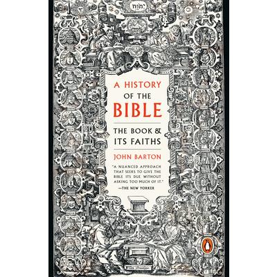 A History of the Bible