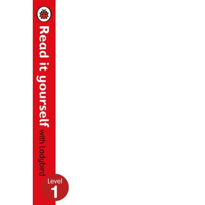 Keeping Active: Read It Yourself with Ladybird Level 1