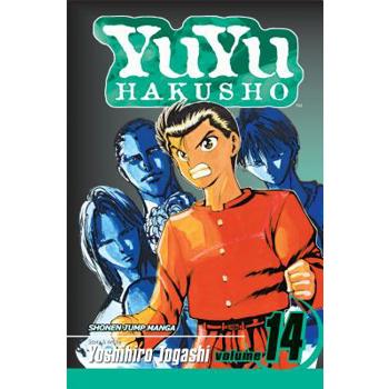 YuYu Hakusho 14