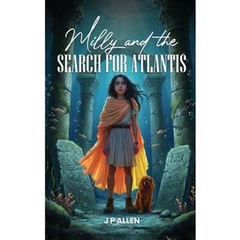 Milly And The Search For Atlantis