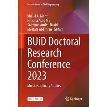 Buid Doctoral Research Conference 2023