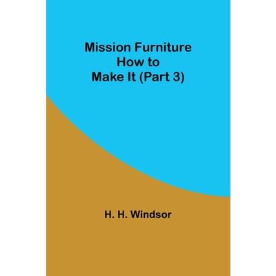 Mission Furniture