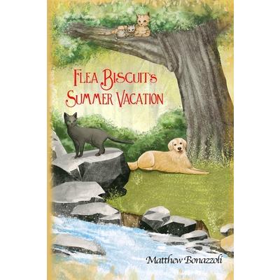 Flea Biscuit’s Summer Vacation