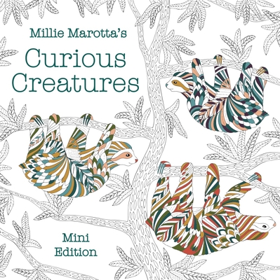 Millie Marotta’s Curious Creatures: Mini Edition