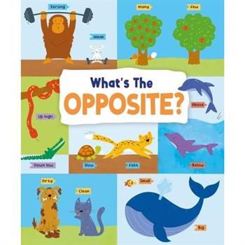 What’s the Opposite?