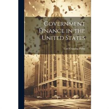 Government Finance in the United States