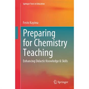 Preparing for Chemistry Teaching