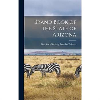 Brand Book of the State of Arizona