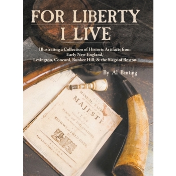 For Liberty I Live