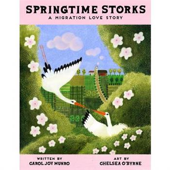 Springtime Storks