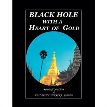 Black Hole with a Heart Of Gold (FULL COLOR)
