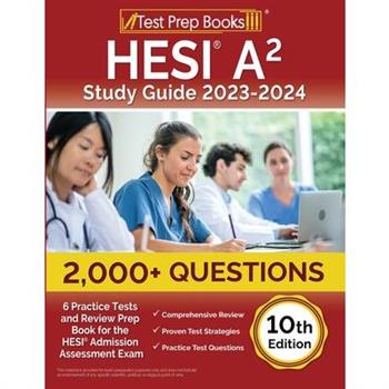 HESI A2 Study Guide 2023-2024