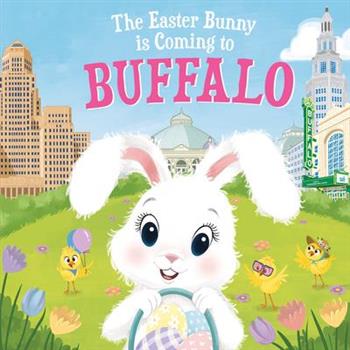 The Easter Bunny Is Coming to Buffalo