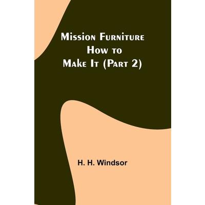 Mission Furniture