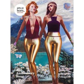 Arts To Hearts Magazine Issue 8