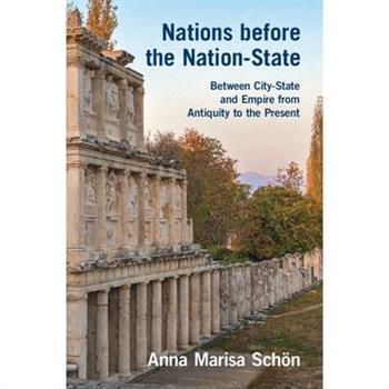 Nations Before the Nation-State