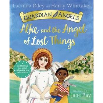 Alfie and the Angel of Lost Things