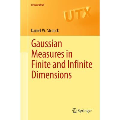 Gaussian Measures in Finite and Infinite Dimensions