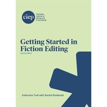 Getting Started in Fiction Editing