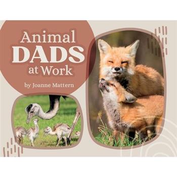 Animal Dads at Work