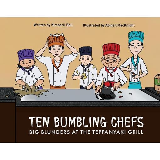 Ten Bumbling Chefs